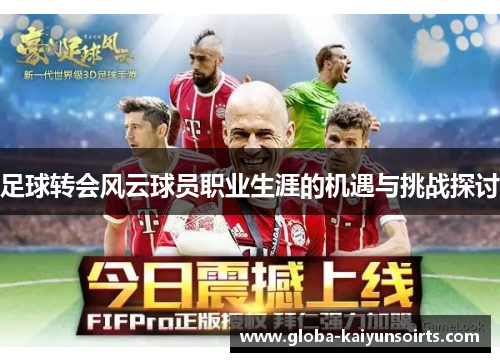 足球转会风云球员职业生涯的机遇与挑战探讨